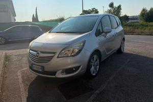 Opel Meriva GPL