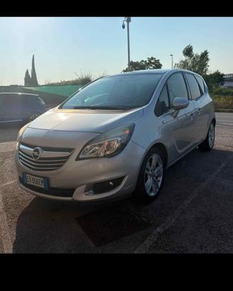 Opel Meriva GPL