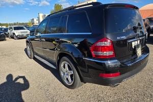 Mercedes-benz GL 55 AMG GL 500 cat Sport 7
