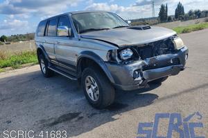MITSUBISHI PAJERO SPORT 1 K7, K9 99CV - Ricambi