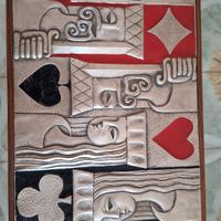 Scatola di carte da gioco Ottaviani