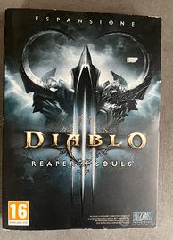 Diablo Reaper Of The Souls gioco per pc