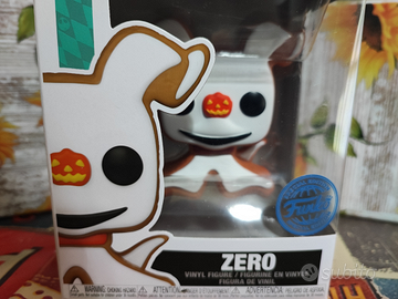 Nightmare before Christmas Zero Gingerbread