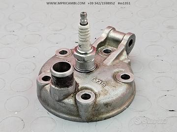 TESTATA CYLINDER YAMAHA YZ 125 2002 2004 YZ125 200