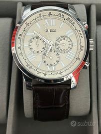 Orologio GUESS Horizon W0380G2