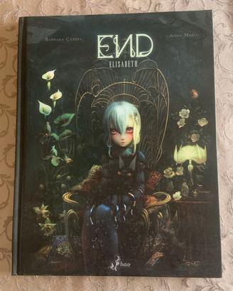End - volume 1 - Elisabeth
