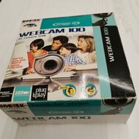 Webcam 100 PC camera USB