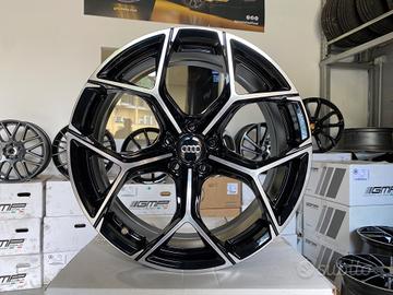 Cerchi NUOVI Audi raggio 19 cod.4892