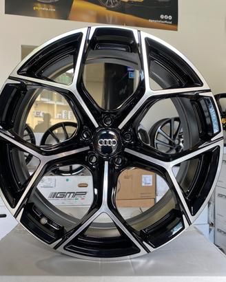 Cerchi NUOVI Audi raggio 19 cod.4892