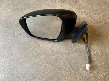 Specchietto retrovisore SX Nissan Navara D23 2018