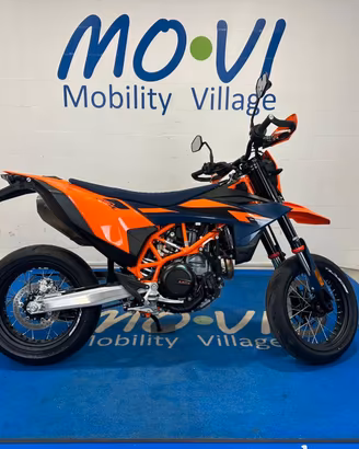 Ktm 690 SMC R