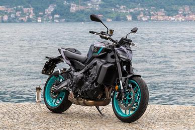 PARTI YAMAHA MT-09 2024