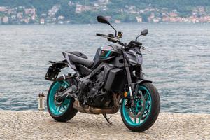 PARTI YAMAHA MT-09 2024