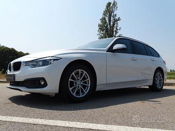 BMW 318 Serie 3 F31 318d Touring Business Advantag
