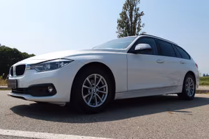 BMW 318 Serie 3 F31 318d Touring Business Advantag