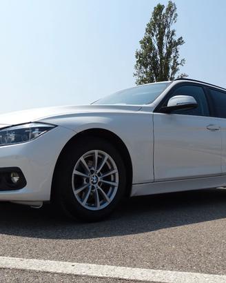 BMW 318 Serie 3 F31 318d Touring Business Advantag