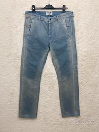 Jeans Replay regular taglia 48 uomo