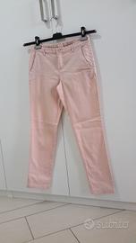 Pantalone cotone donna Benetton