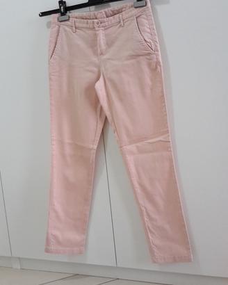 Pantalone cotone donna Benetton