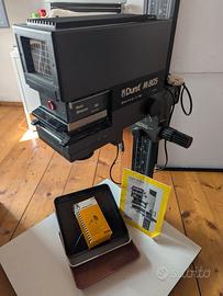 Kit Camera Oscura Durst M805 e Ottiche varie