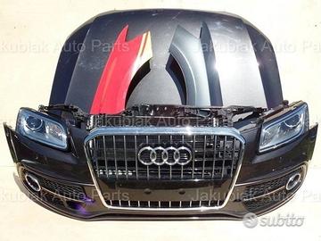 AUDI Q5 8R0 restyling S-LINE Cofano Paraurti Proie