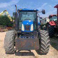 New holland ts100