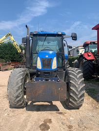 New holland ts100