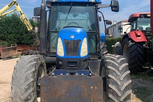 New holland ts100