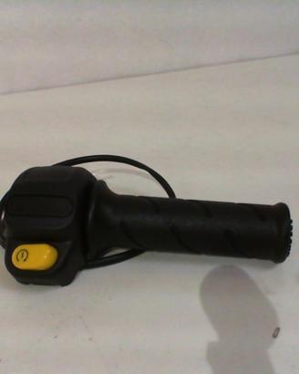 COMANDO GAS COMPLETO DI MANOPOLA E DEVIO PEUGEOT 5