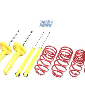 SOSPENSIONE SPORTIVA PER PEUGEOT 206 206SW 08 1998