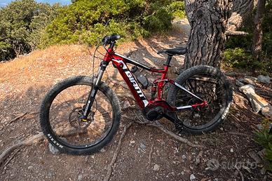 E-Bike Giant stance e+ 2