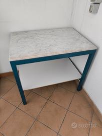 Tavolo da lavoro garage giardino balcone 