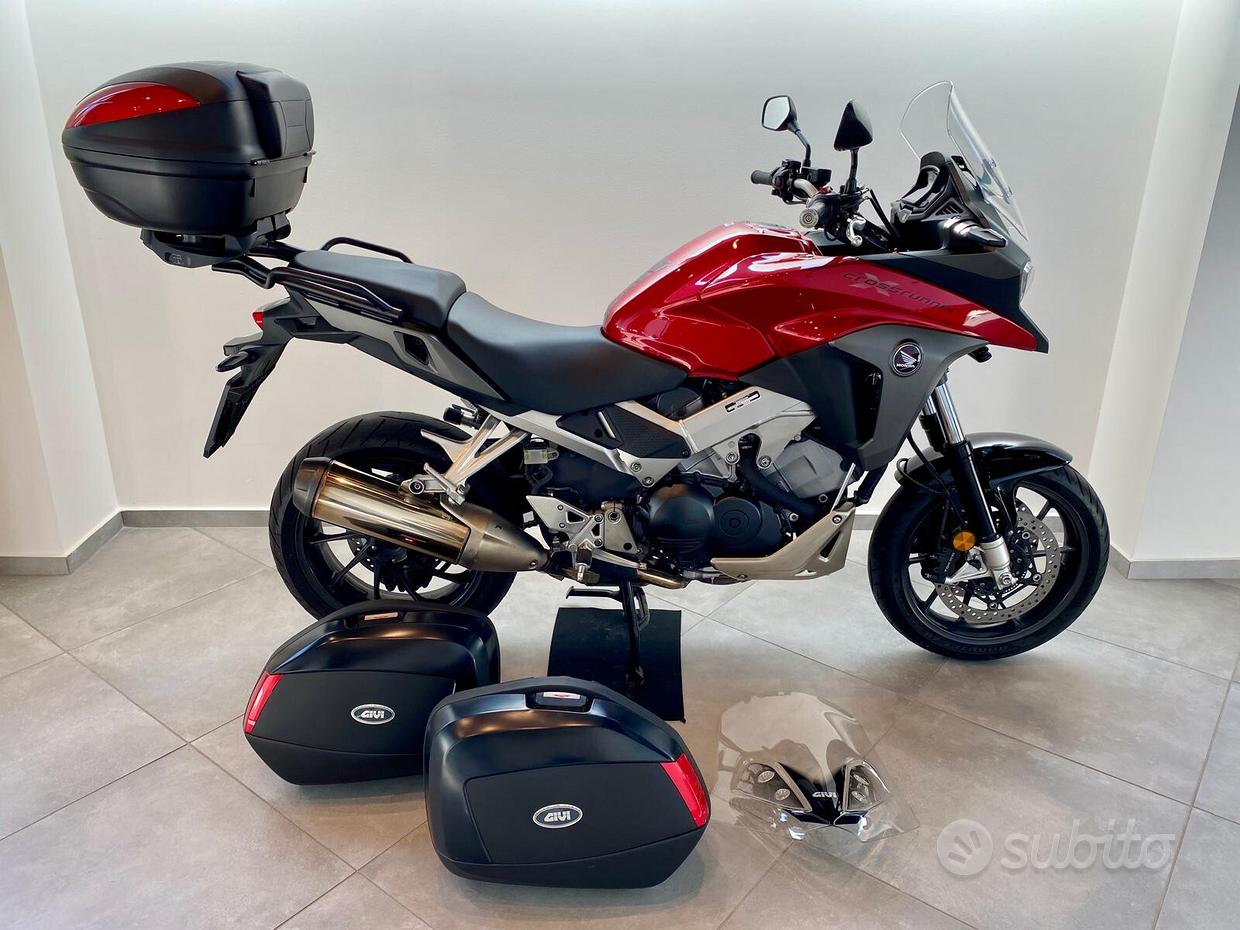 Moto Honda Honda 800 Crossrunner Usata Honda CrossRunner Usata In