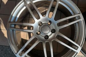 Cerchi audi 19 ET45