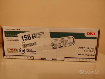 Toner nuovo Oki magenta originale per ES 5432dn 54