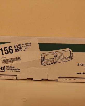 Toner nuovo Oki magenta originale per ES 5432dn 54