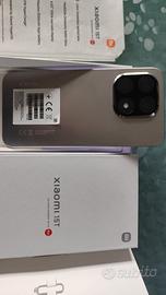 Xiaomi 15T 5G dual SIM 12/512 GB Silver gray