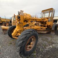 Grader Caterpillar 12