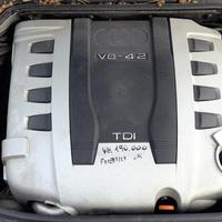 CENTRALINA INIEZIONE AUDI A8 «4E» (2003)