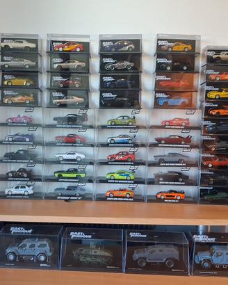 Collezione Fast and Furious  1.43