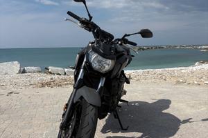 Yamaha MT-07