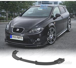 SPOILER SEAT LEON 2 1P FR CUPRA 05-09 LOOK RACEDES