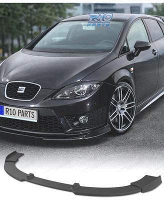 SPOILER SEAT LEON 2 1P FR CUPRA 05-09 LOOK RACEDES