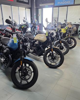 Moto Guzzi V7 Stone