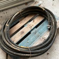 Tubo per compressore aria da cantiere