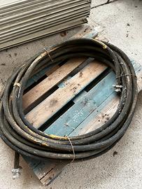 Tubo per compressore aria da cantiere