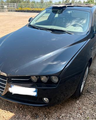 RICAMBI ALFA ROMEO 159 1.9 DIESEL ANNO:2007