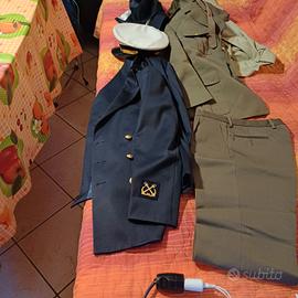 n 2 divisi militare completo 