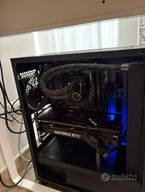 PC Fisso Gaming Ryzen 7 5800X | RTX 3060 12GB