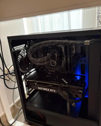PC Fisso Gaming Ryzen 7 5800X | RTX 3060 12GB